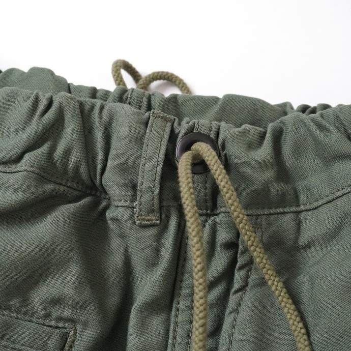159647941 Hexico / Deformer Drawstring Pant Ex. U.S. Military Bags Barracks Deadstock ランドリーバッグリメイクパンツ - サイズ2-2<img class='new_mark_img2' src='https://img.shop-pro.jp/img/new/icons47.gif' style='border:none;display:inline;margin:0px;padding:0px;width:auto;' /> 02