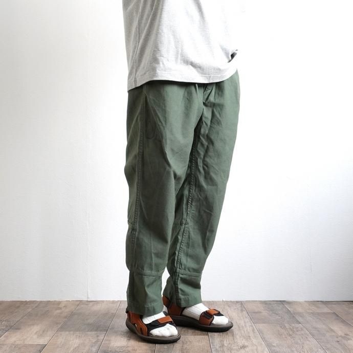 159647941 Hexico / Deformer Drawstring Pant Ex. U.S. Military Bags Barracks Deadstock ランドリーバッグリメイクパンツ - サイズ2-2<img class='new_mark_img2' src='https://img.shop-pro.jp/img/new/icons47.gif' style='border:none;display:inline;margin:0px;padding:0px;width:auto;' /> 02