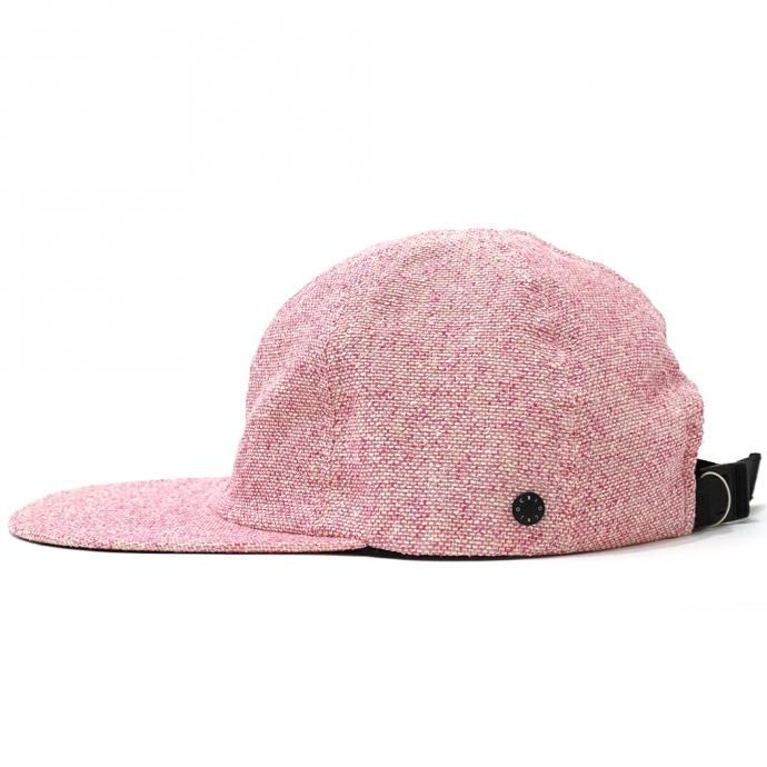 160258539 O-(オー)/ HEATHER CAP 21S-16 - Heather Red 02