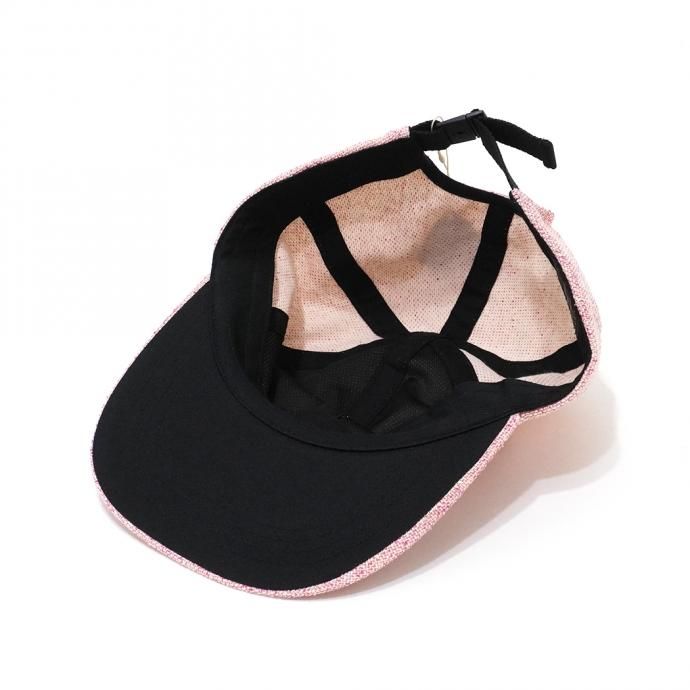 160258539 O-(オー)/ HEATHER CAP 21S-16 - Heather Red 02