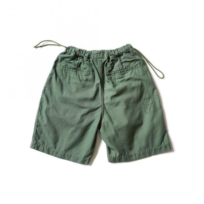 160481797 Hexico / Deformer Drawstring Short Pant Ex. U.S. Military Bags Barracks Deadstock リメイクショーツ - サイズ1-01<img class='new_mark_img2' src='https://img.shop-pro.jp/img/new/icons47.gif' style='border:none;display:inline;margin:0px;padding:0px;width:auto;' /> 02