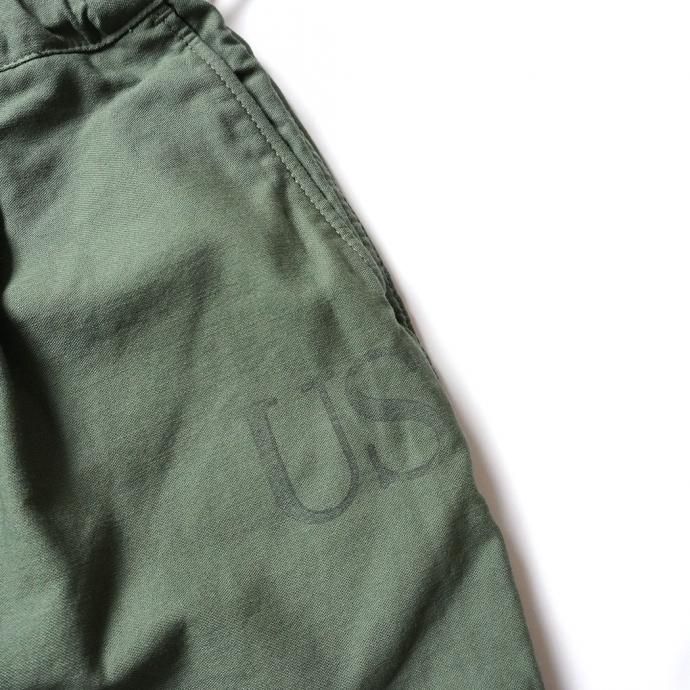 160481797 Hexico / Deformer Drawstring Short Pant Ex. U.S. Military Bags Barracks Deadstock リメイクショーツ - サイズ1-01<img class='new_mark_img2' src='https://img.shop-pro.jp/img/new/icons47.gif' style='border:none;display:inline;margin:0px;padding:0px;width:auto;' /> 02
