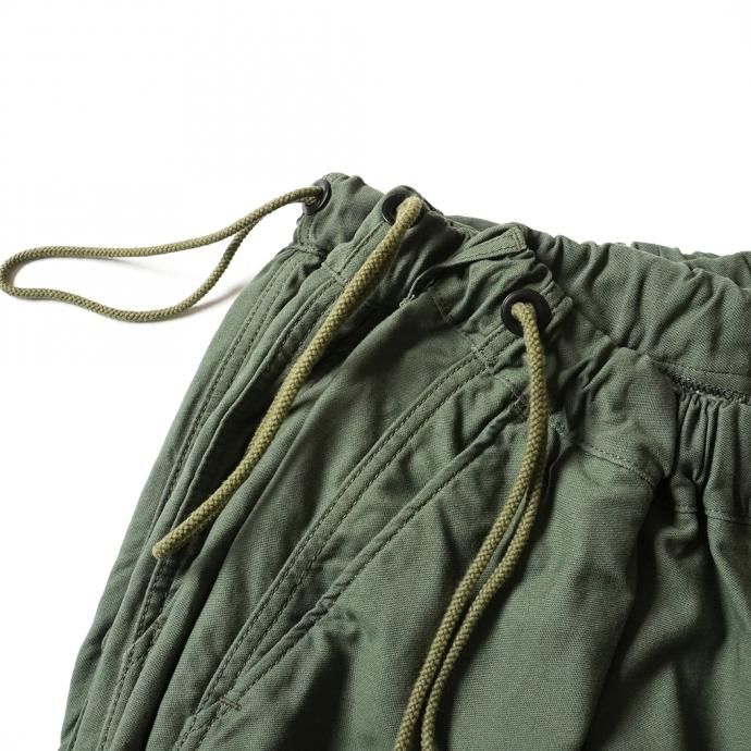 160481797 Hexico / Deformer Drawstring Short Pant Ex. U.S. Military Bags Barracks Deadstock リメイクショーツ - サイズ1-01<img class='new_mark_img2' src='https://img.shop-pro.jp/img/new/icons47.gif' style='border:none;display:inline;margin:0px;padding:0px;width:auto;' /> 02