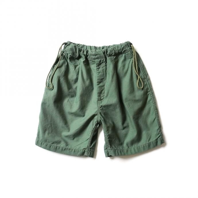 160482437 Hexico / Deformer Drawstring Short Pant Ex. U.S. Military Bags Barracks Deadstock リメイクショーツ - サイズ1-03<img class='new_mark_img2' src='https://img.shop-pro.jp/img/new/icons47.gif' style='border:none;display:inline;margin:0px;padding:0px;width:auto;' /> 01