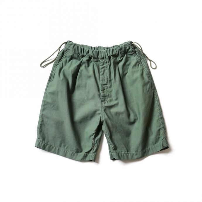 160482448 Hexico / Deformer Drawstring Short Pant Ex. U.S. Military Bags Barracks Deadstock リメイクショーツ - サイズ2-06<img class='new_mark_img2' src='https://img.shop-pro.jp/img/new/icons47.gif' style='border:none;display:inline;margin:0px;padding:0px;width:auto;' /> 01