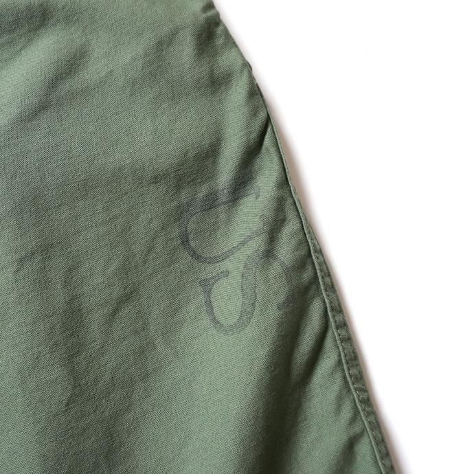 160482448 Hexico / Deformer Drawstring Short Pant Ex. U.S. Military Bags Barracks Deadstock リメイクショーツ - サイズ2-06<img class='new_mark_img2' src='https://img.shop-pro.jp/img/new/icons47.gif' style='border:none;display:inline;margin:0px;padding:0px;width:auto;' /> 02
