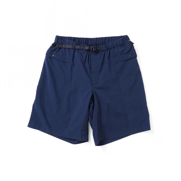 160610765 O-(オー)/ LIGHT SHORTS - Navy ライトショーツ ネイビー O-S-05 01