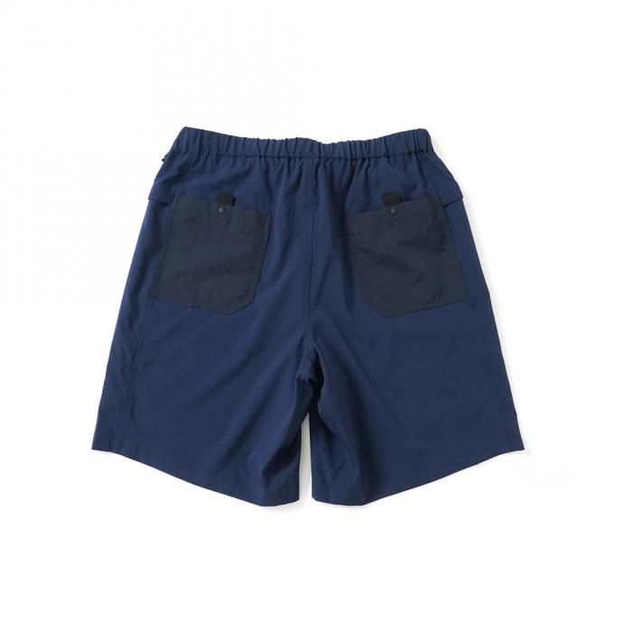 160610765 O-(オー)/ LIGHT SHORTS - Navy ライトショーツ ネイビー O-S-05 02