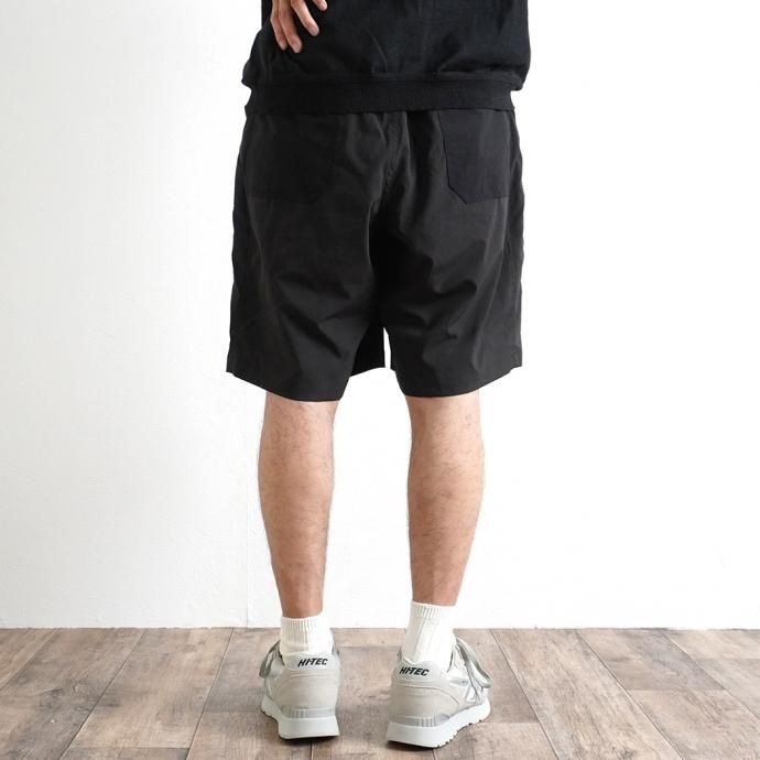 160610765 O-(オー)/ LIGHT SHORTS - Navy ライトショーツ ネイビー O-S-05 02