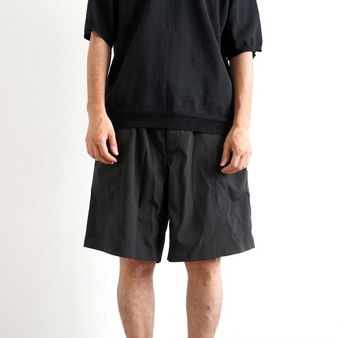 160610765 O-(オー)/ LIGHT SHORTS - Navy ライトショーツ ネイビー O-S-05 02