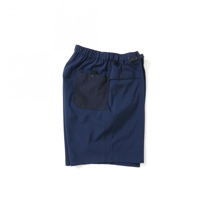 160610765 O-(オー)/ LIGHT SHORTS - Navy ライトショーツ ネイビー O-S-05 02