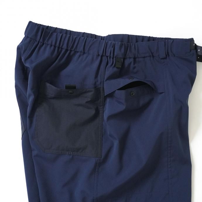 160610765 O-(オー)/ LIGHT SHORTS - Navy ライトショーツ ネイビー O-S-05 02