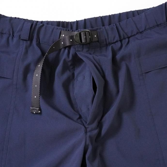 160610765 O-(オー)/ LIGHT SHORTS - Navy ライトショーツ ネイビー O-S-05 02