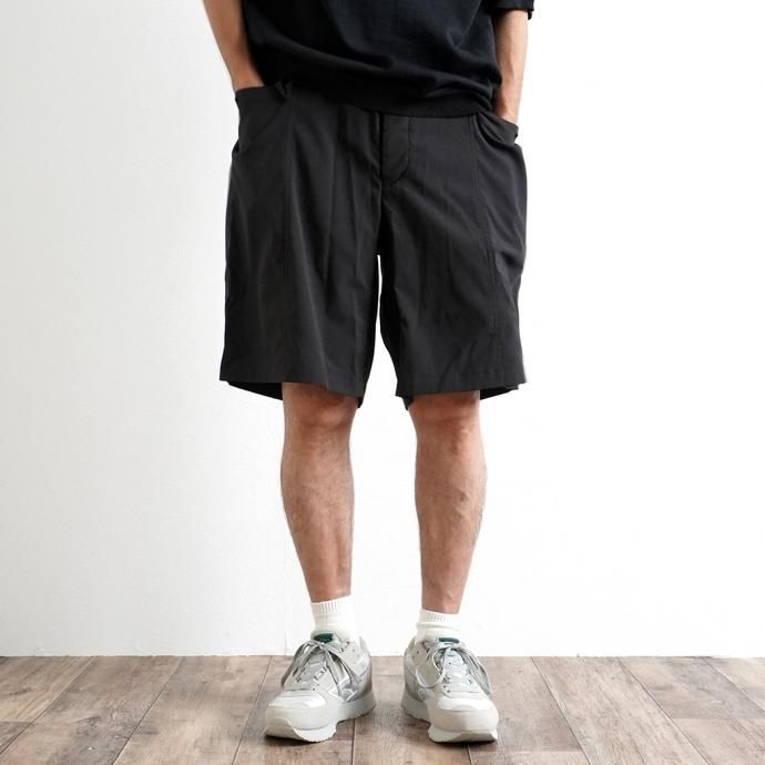 160610765 O-(オー)/ LIGHT SHORTS - Navy ライトショーツ ネイビー O-S-05 02