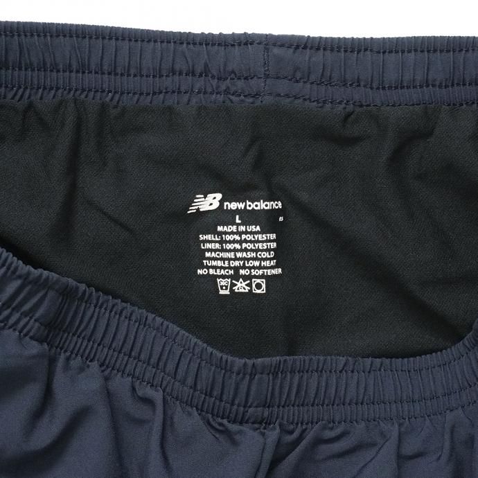 160707989 New Balance / US NAVY PT Uniform Short NY107 デッドストック ニューバランス製 アメリカ海軍 トレーニングショーツ ネイビー<img class='new_mark_img2' src='https://img.shop-pro.jp/img/new/icons47.gif' style='border:none;display:inline;margin:0px;padding:0px;width:auto;' /> 02