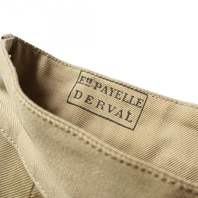 161060419 French Army M52 Chino Shorts デッドストック フランス軍チノショーツ 02