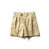 French Army M52 Chino Shorts デッドストック フランス軍チノショーツ<img class='new_mark_img2' src='https://img.shop-pro.jp/img/new/icons20.gif' style='border:none;display:inline;margin:0px;padding:0px;width:auto;' />