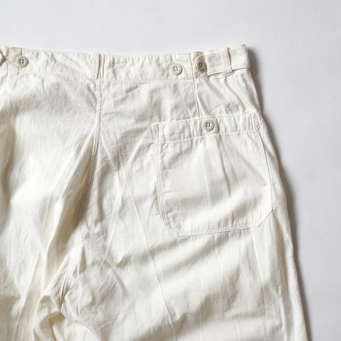 161357825 Deadstock Czech Military Work Pants チェコ軍 / デッドストック ワークパンツ ホワイト - 02<img class='new_mark_img2' src='https://img.shop-pro.jp/img/new/icons47.gif' style='border:none;display:inline;margin:0px;padding:0px;width:auto;' /> 02