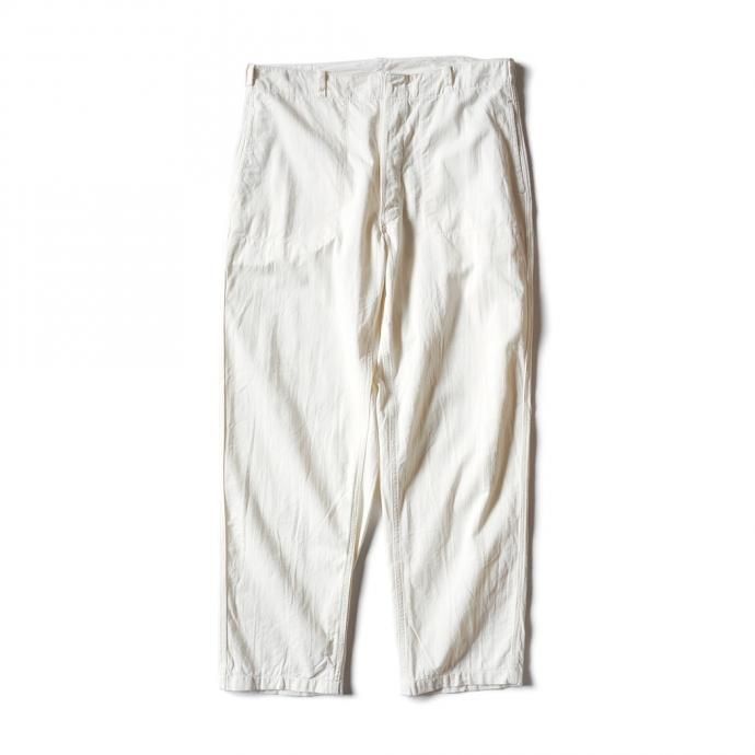 161357832 Deadstock Czech Military Work Pants チェコ軍 / デッドストック ワークパンツ ホワイト - 03<img class='new_mark_img2' src='https://img.shop-pro.jp/img/new/icons47.gif' style='border:none;display:inline;margin:0px;padding:0px;width:auto;' /> 01
