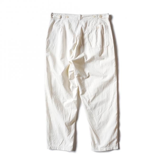 161357832 Deadstock Czech Military Work Pants チェコ軍 / デッドストック ワークパンツ ホワイト - 03<img class='new_mark_img2' src='https://img.shop-pro.jp/img/new/icons47.gif' style='border:none;display:inline;margin:0px;padding:0px;width:auto;' /> 02