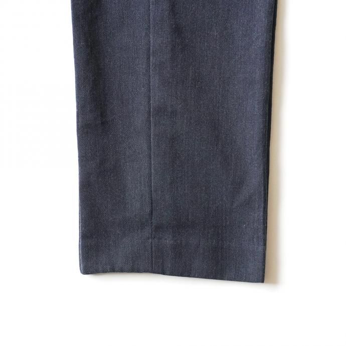 161358072 Used RAF No.2 Dress Trousers イギリス空軍 / ロイヤルエアフォースドレストラウザーズ ネイビー 02