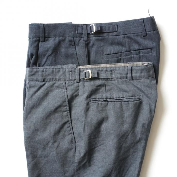 161358072 Used RAF No.2 Dress Trousers イギリス空軍 / ロイヤルエアフォースドレストラウザーズ ネイビー 02