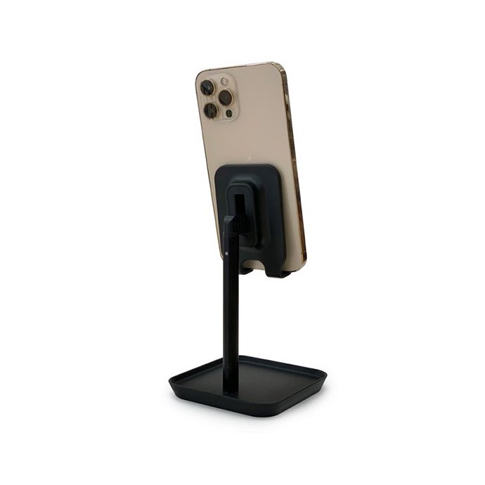 KIKKERLAND / The Perfect Phone Stand - Black ザ パーフェクト