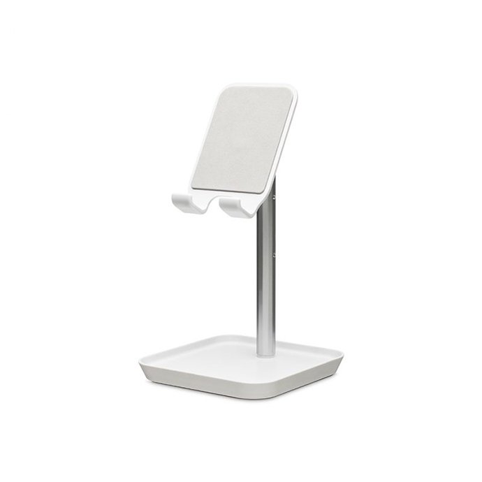 KIKKERLAND / The Perfect Phone Stand - White ザ パーフェクト フォンスタンド ホワイト<img class='new_mark_img2' src='https://img.shop-pro.jp/img/new/icons47.gif' style='border:none;display:inline;margin:0px;padding:0px;width:auto;' />