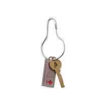 CANDY DESIGN & WORKS / Blood Type Key Plate CK-06 ブラッドタイプキープレート - A