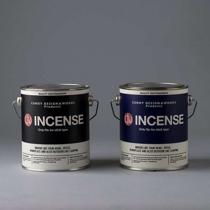 161700903 CANDY DESIGN & WORKS / CDW Incense Stand CIS-01 インセンススタンド - Black×White 02