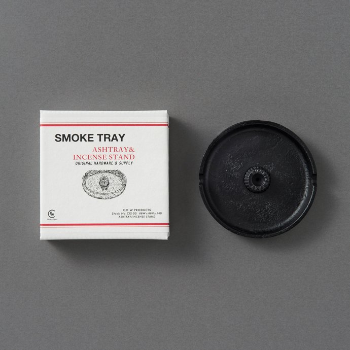 161701123 CANDY DESIGN & WORKS / Smoke Tray CIS-05 スモークトレイ 02
