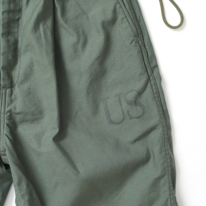 161798509 Hexico / Deformer Drawstring Short Pant Ex. U.S. Military Bags Barracks Deadstock ᥤ硼 - 2-10 02