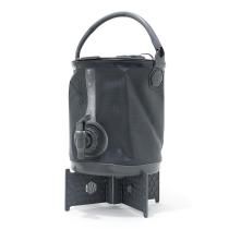 Colapz Collapsible Water Carrier & Bucket 2 in 1 Kit - Grey ץ ץ֥Хġǥڥ󥵡 졼<img class='new_mark_img2' src='https://img.shop-pro.jp/img/new/icons47.gif' style='border:none;display:inline;margin:0px;padding:0px;width:auto;' />