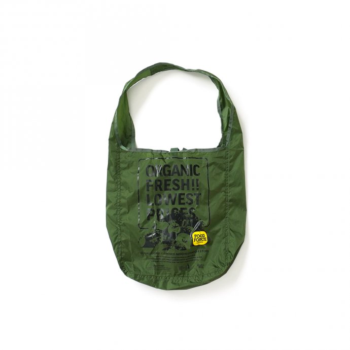 161972473 FOOD FORCE OREGON Official Eco Bag - Sサイズ エコバッグ 全4色<img class='new_mark_img2' src='https://img.shop-pro.jp/img/new/icons47.gif' style='border:none;display:inline;margin:0px;padding:0px;width:auto;' /> 02