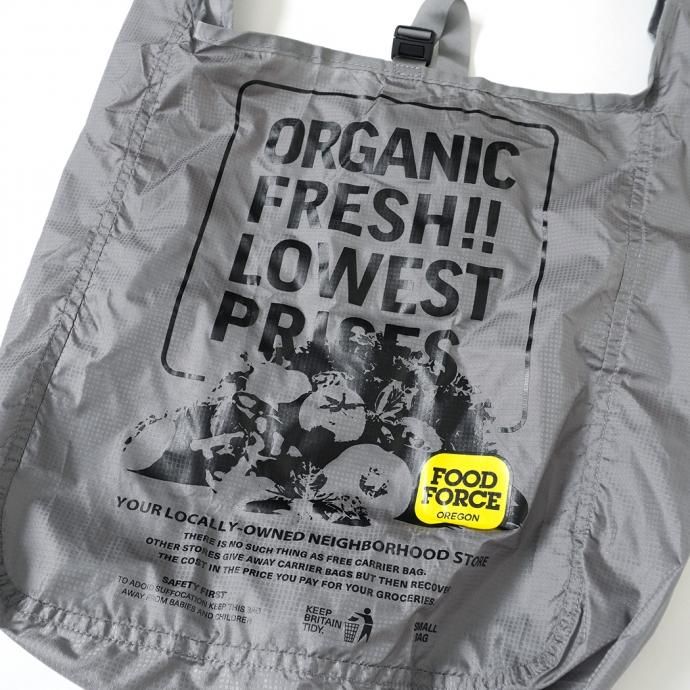 161972473 FOOD FORCE OREGON Official Eco Bag - Sサイズ エコバッグ 全4色<img class='new_mark_img2' src='https://img.shop-pro.jp/img/new/icons47.gif' style='border:none;display:inline;margin:0px;padding:0px;width:auto;' /> 02