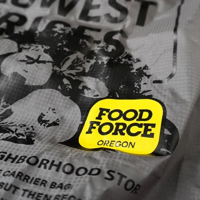 161972473 FOOD FORCE OREGON Official Eco Bag - Sサイズ エコバッグ 全4色<img class='new_mark_img2' src='https://img.shop-pro.jp/img/new/icons47.gif' style='border:none;display:inline;margin:0px;padding:0px;width:auto;' /> 02