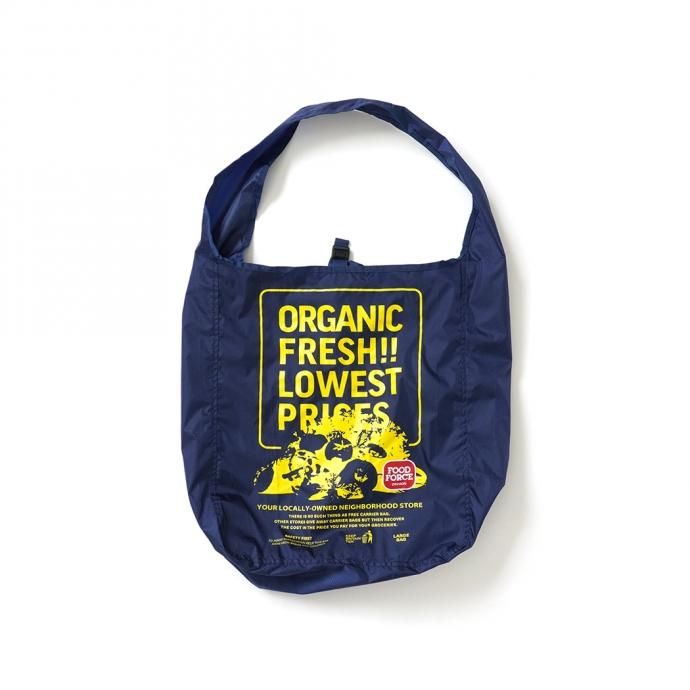 161972494 FOOD FORCE OREGON Official Eco Bag - Lサイズ エコバッグ 全4色 02
