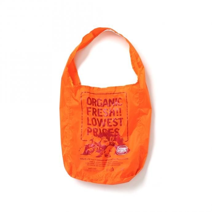 161972494 FOOD FORCE OREGON Official Eco Bag - Lサイズ エコバッグ 全4色 02