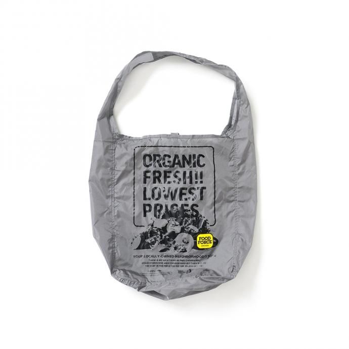 161972494 FOOD FORCE OREGON Official Eco Bag - Lサイズ エコバッグ 全4色 02