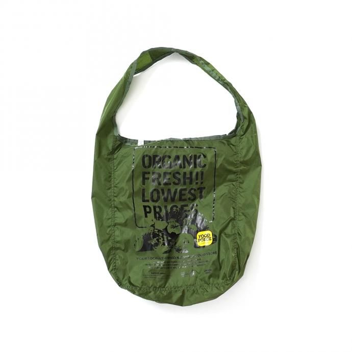 161972494 FOOD FORCE OREGON Official Eco Bag - Lサイズ エコバッグ 全4色 02