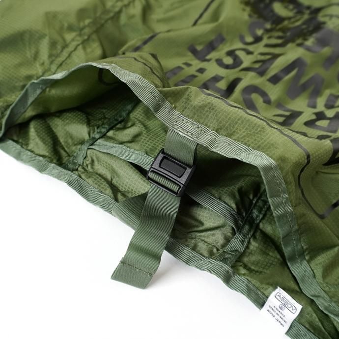 161972494 FOOD FORCE OREGON Official Eco Bag - Lサイズ エコバッグ 全4色 02