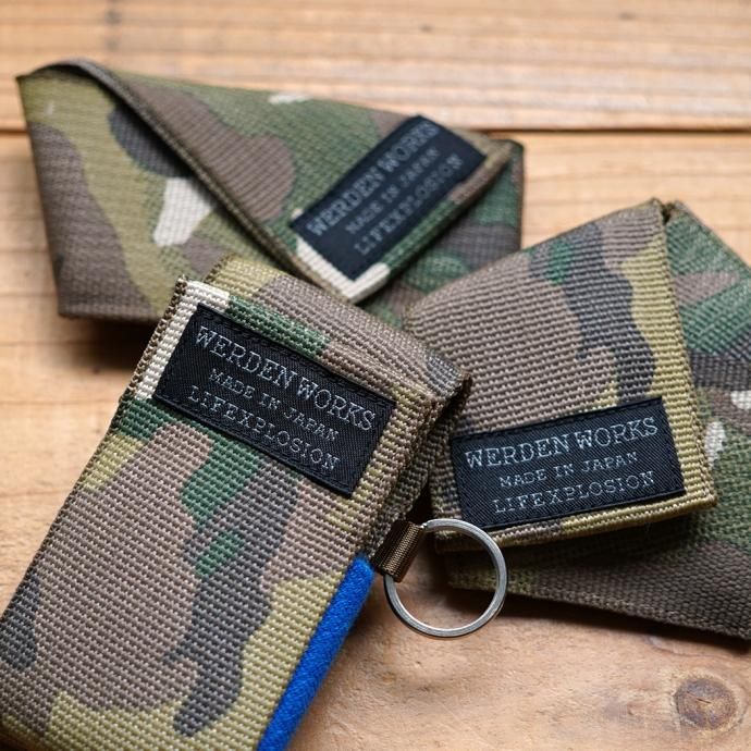 162045839 WERDENWORKS / WALLET WA001 - MULTICAM å ޥ<img class='new_mark_img2' src='https://img.shop-pro.jp/img/new/icons47.gif' style='border:none;display:inline;margin:0px;padding:0px;width:auto;' /> 02