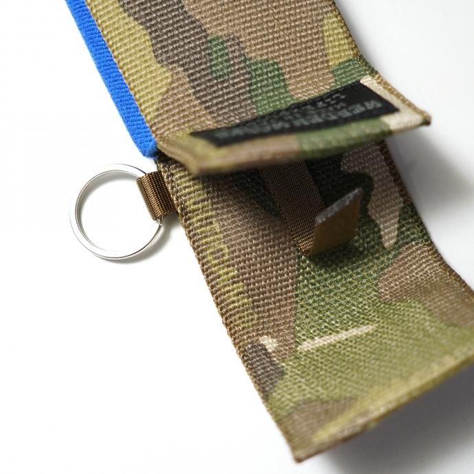 162046191 WERDENWORKS / CARD CASE CC001 - MULTICAM ɥ ޥ<img class='new_mark_img2' src='https://img.shop-pro.jp/img/new/icons47.gif' style='border:none;display:inline;margin:0px;padding:0px;width:auto;' /> 02