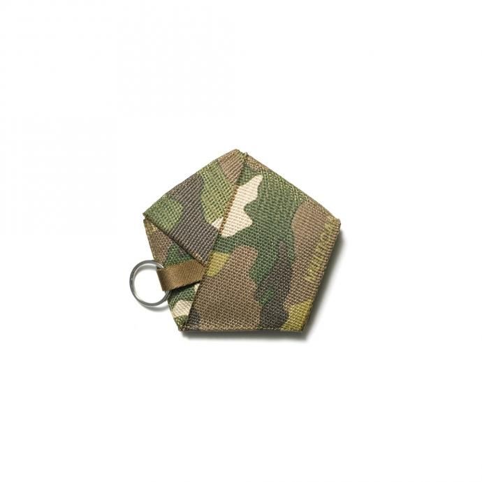 162046673 WERDENWORKS / KEY CASE KC001 - MULTICAM  ޥ 02