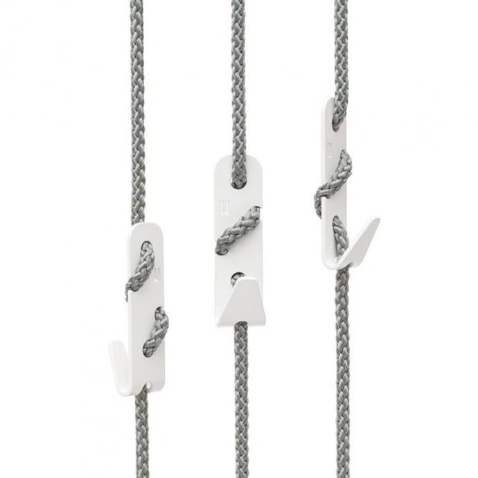 162060065 udrik / Ropehooks - White ロープフック ホワイト<img class='new_mark_img2' src='https://img.shop-pro.jp/img/new/icons47.gif' style='border:none;display:inline;margin:0px;padding:0px;width:auto;' /> 01