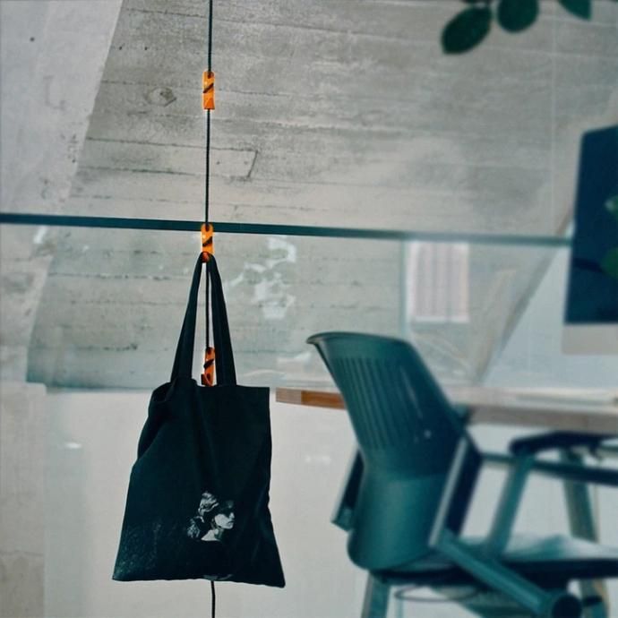 162060065 udrik / Ropehooks - White ロープフック ホワイト<img class='new_mark_img2' src='https://img.shop-pro.jp/img/new/icons47.gif' style='border:none;display:inline;margin:0px;padding:0px;width:auto;' /> 02