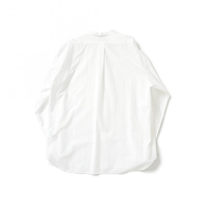 162219481 STILL BY HAND / SH04213 バンドカラーシャツ - White<img class='new_mark_img2' src='https://img.shop-pro.jp/img/new/icons47.gif' style='border:none;display:inline;margin:0px;padding:0px;width:auto;' /> 02