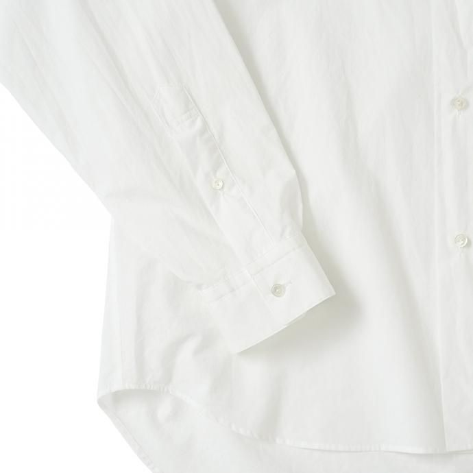 162219481 STILL BY HAND / SH04213 バンドカラーシャツ - White<img class='new_mark_img2' src='https://img.shop-pro.jp/img/new/icons47.gif' style='border:none;display:inline;margin:0px;padding:0px;width:auto;' /> 02