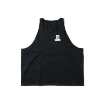 DG THE DRY GOODS / DG COTTON VEST ワークエプロンベスト ブラック<img class='new_mark_img2' src='https://img.shop-pro.jp/img/new/icons47.gif' style='border:none;display:inline;margin:0px;padding:0px;width:auto;' />