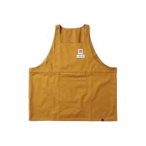 DG THE DRY GOODS / DG COTTON VEST ワークエプロンベスト ダックブラウン<img class='new_mark_img2' src='https://img.shop-pro.jp/img/new/icons47.gif' style='border:none;display:inline;margin:0px;padding:0px;width:auto;' />
